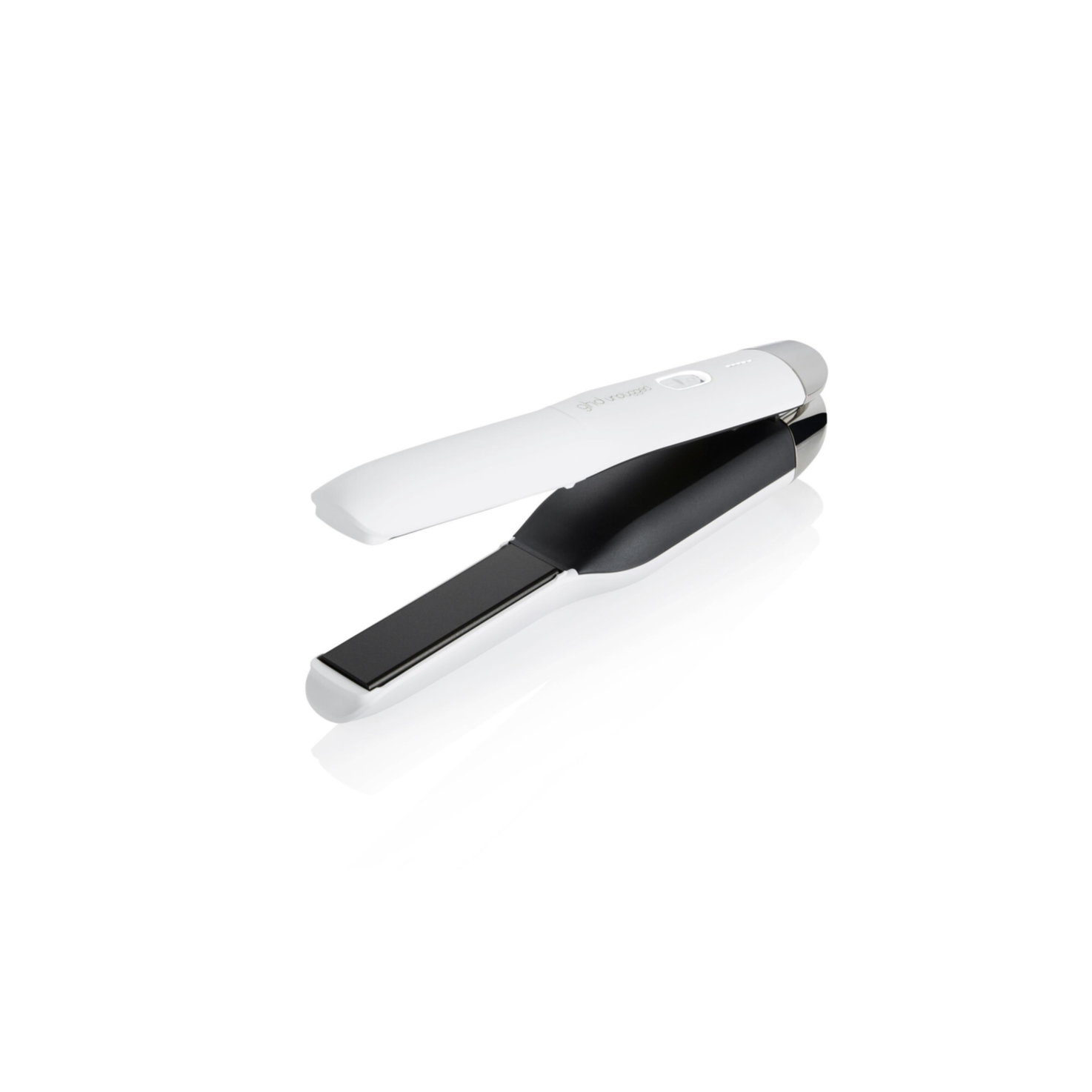 ghd unplugged styler cordless white