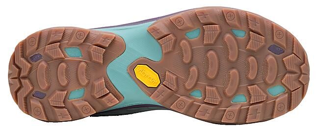 MERRELL - CHAUSSURES DE RANDONNEE MOAB SPEED 2 LTR MID WP W