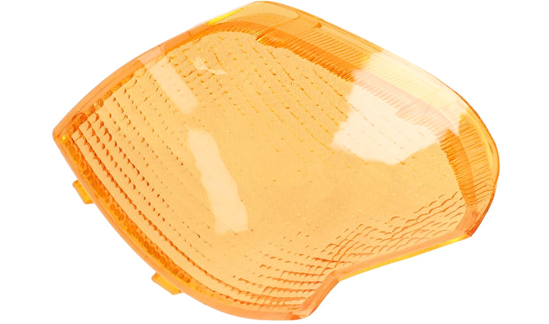 Blinklysglas, bag, højre side