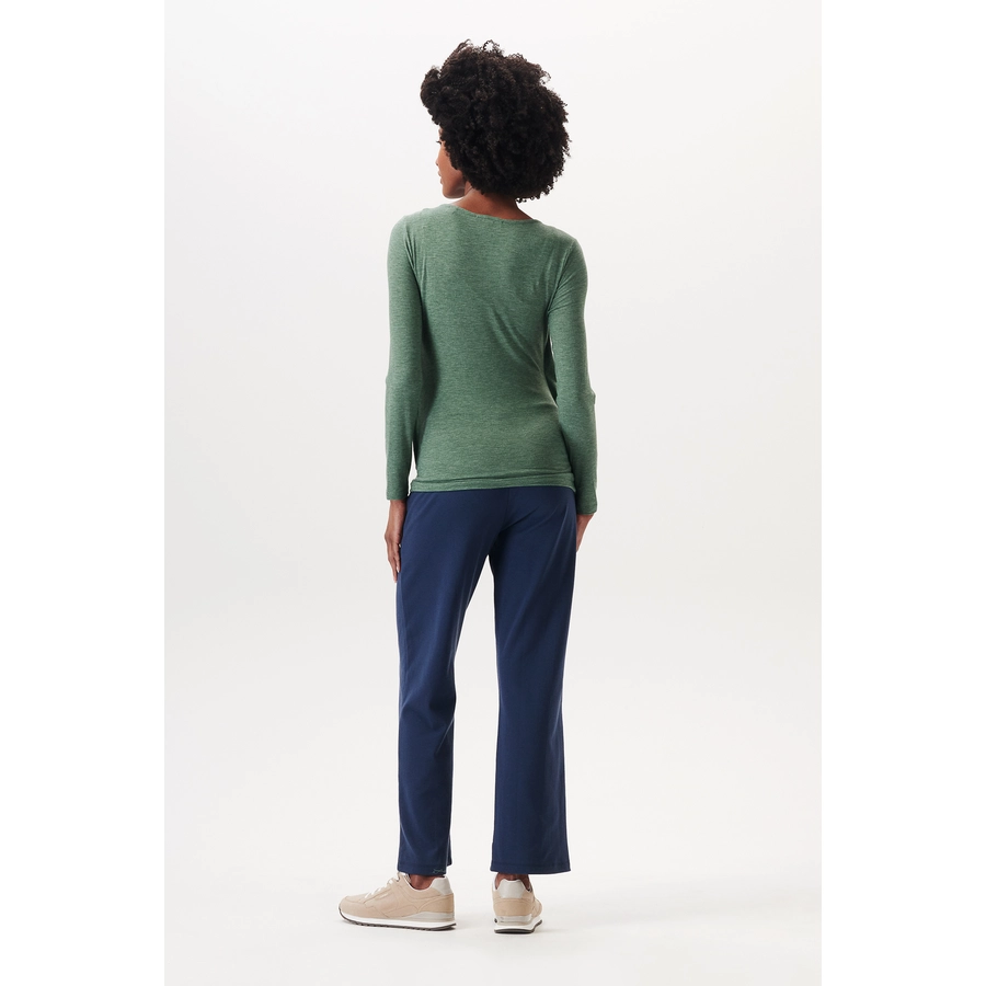 Esprit Casual Hose Dark Blue