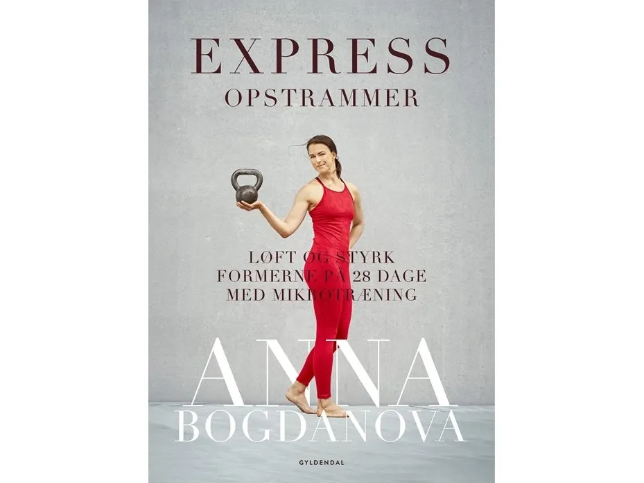 Express opstrammer | Anna Bogdanova