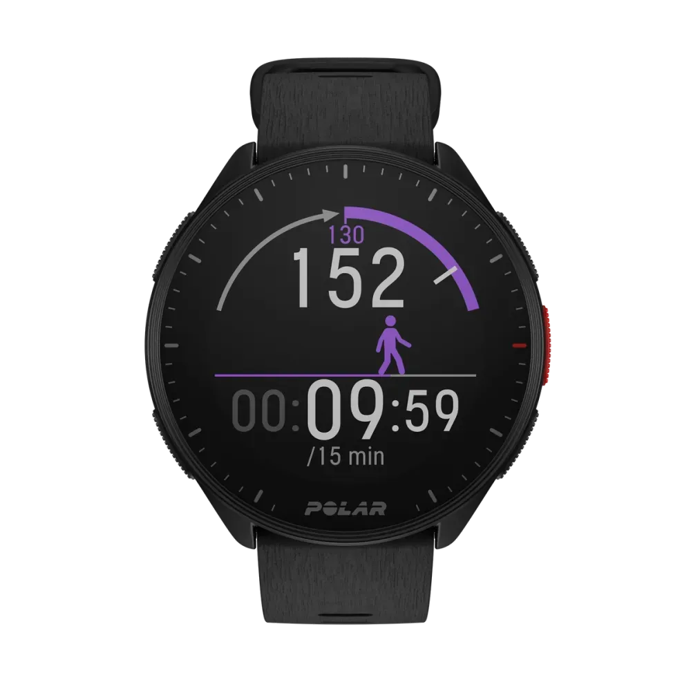 Polar Pacer GPS-Sportuhr
