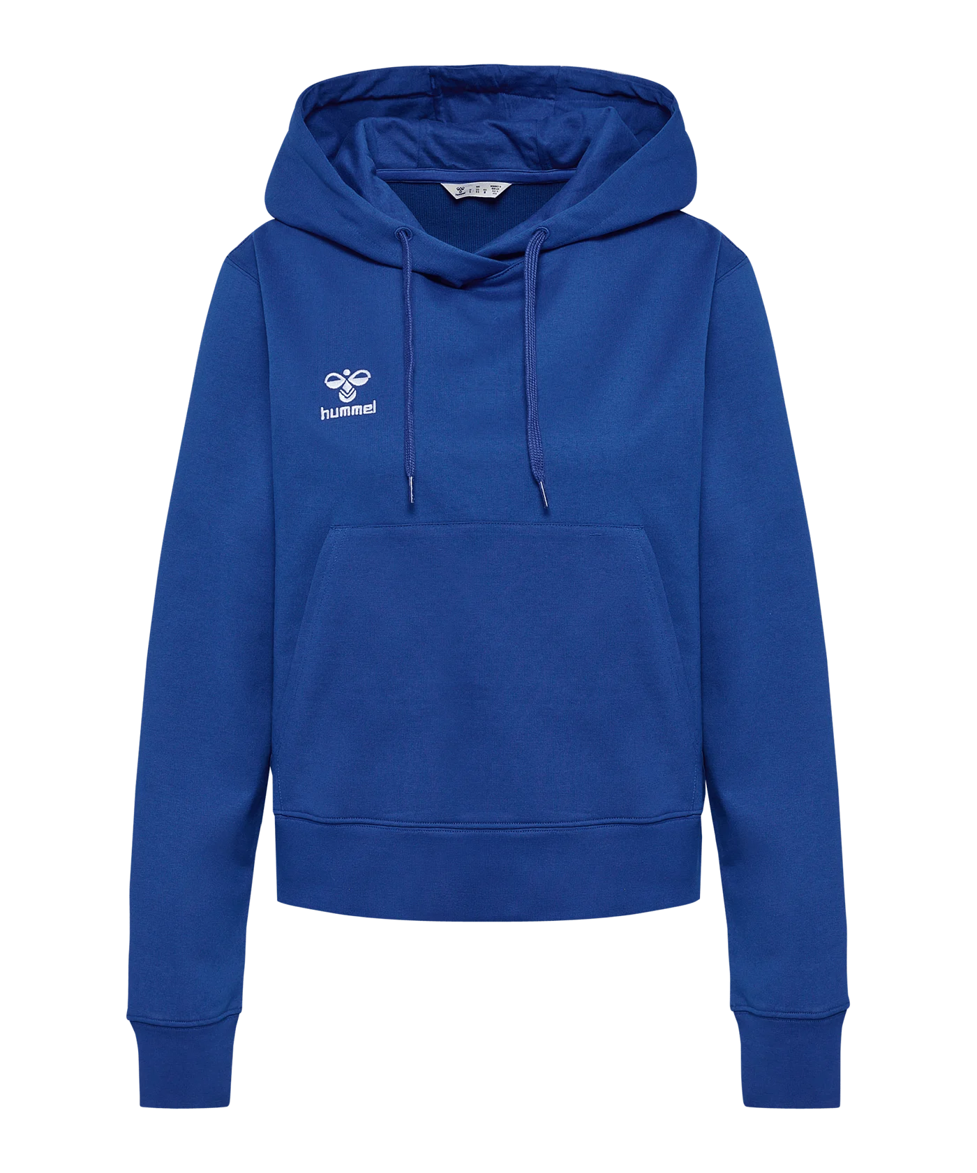 Hummel GO 2.0 Hoody Damen Blau F7045