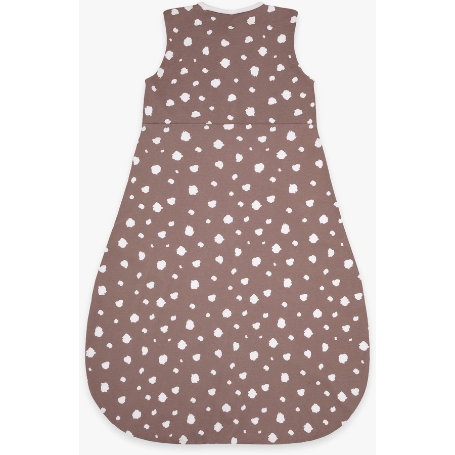 emma & noah Schlafsack Punkte Berry