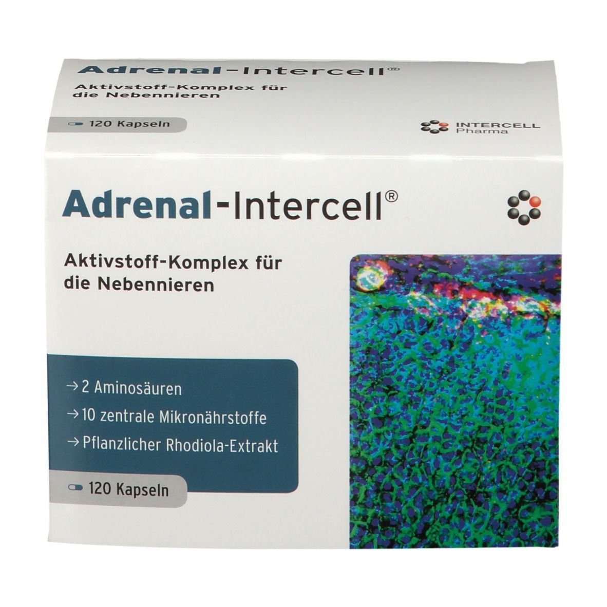 Adrenal-Intercell® Kapseln