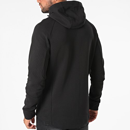 Veste Zippée Capuche Neymar Jr 605605 Noir