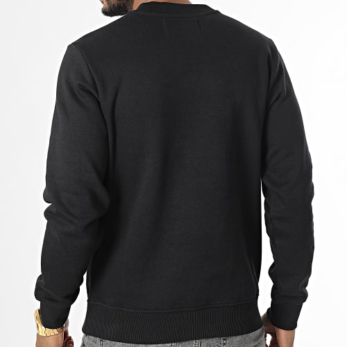Sweat Crewneck 3298 Noir