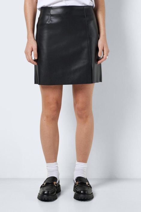 Noisy may zwarte dames rok