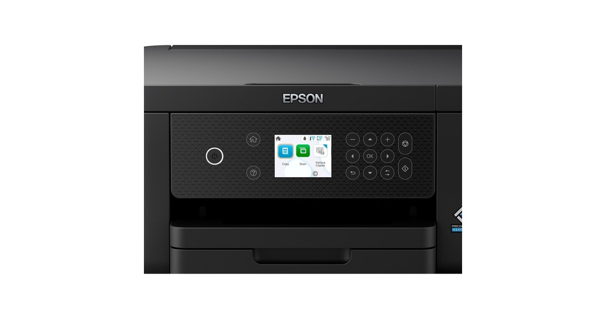 EpsonExpression Home XP-5200 all-in-one inkjetprinter  (Zwart, Scannen, Kopiëren, Wi-Fi)