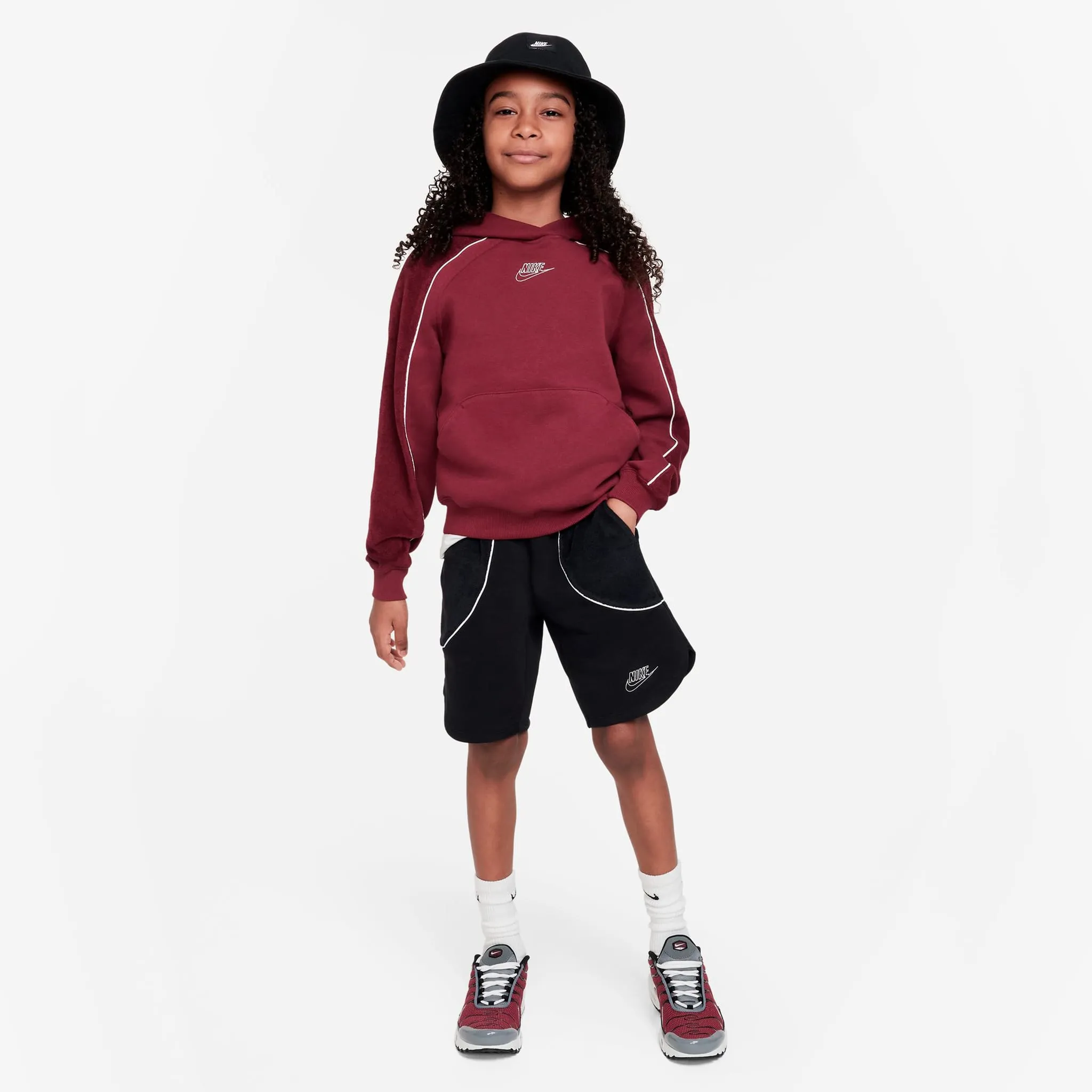 Nike Kangourou Amplify 8-16ans
