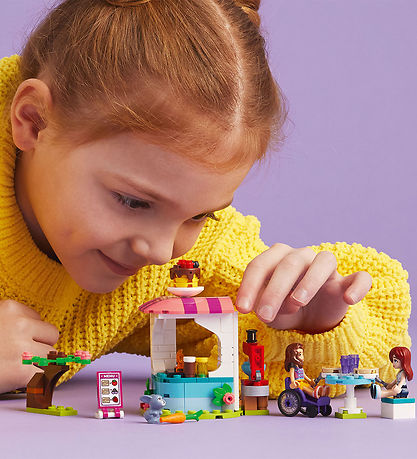 LEGO? Friends - Pandekagebutik 41753 - 157 Dele