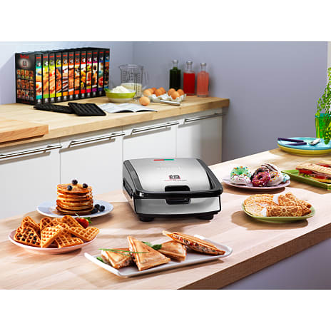Tefal snack collection multitoaster