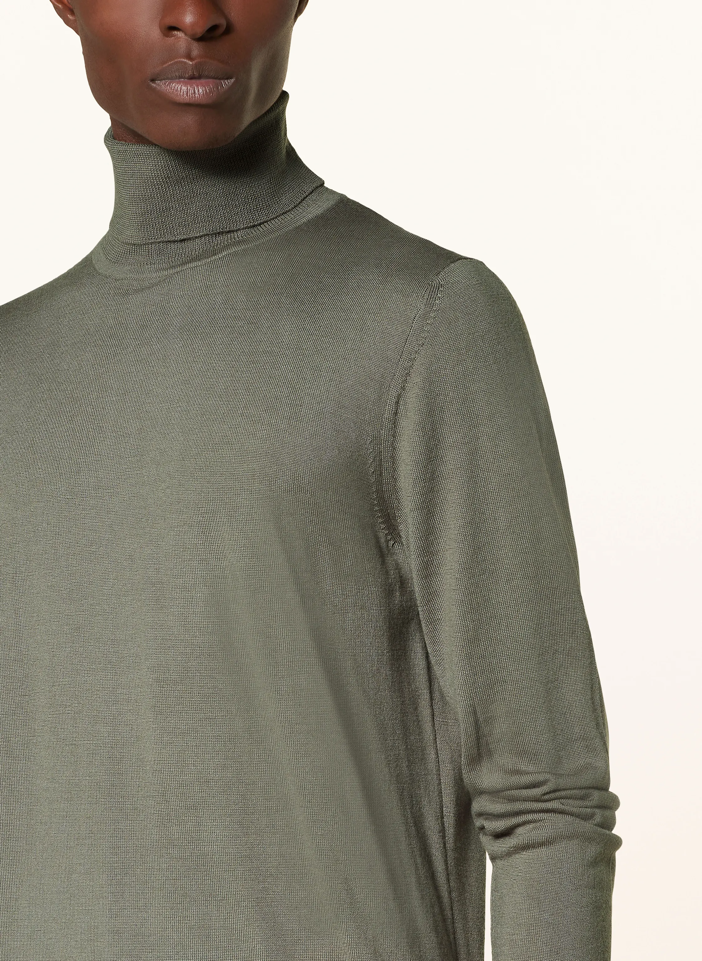 PAUL Rollkragenpullover
