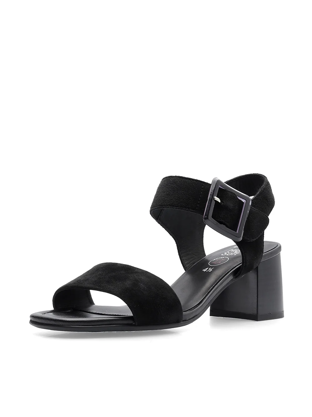 Sandalette Brighton schwarz