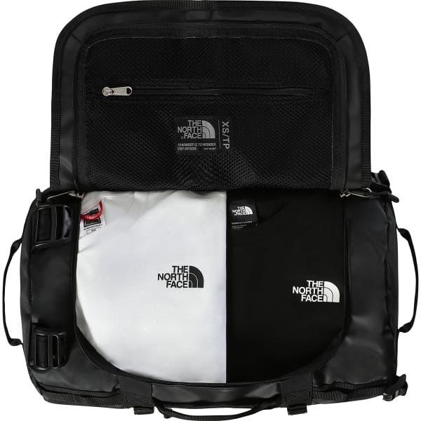 Duffel THE NORTH FACE BASE CAMP DUFFEL XS TNF BLACK/TNF WHITE