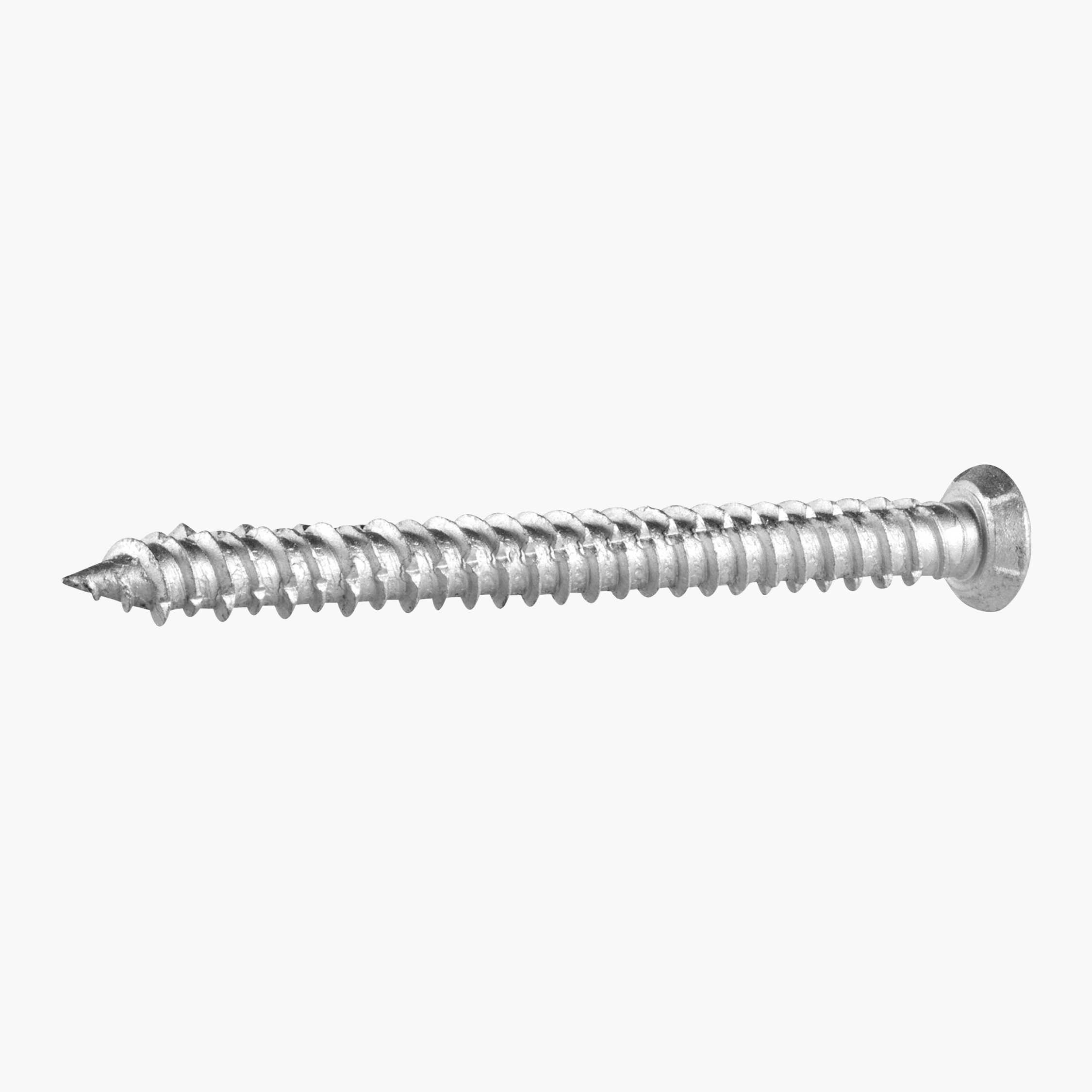 Betongskrue FFS 7,5 x 82 mm, C3, 50 stk.