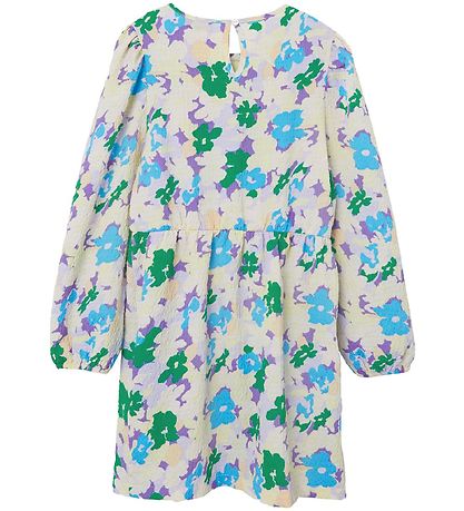LMTD Kleid - NlfFilower - Swim Cap/Flowerprint