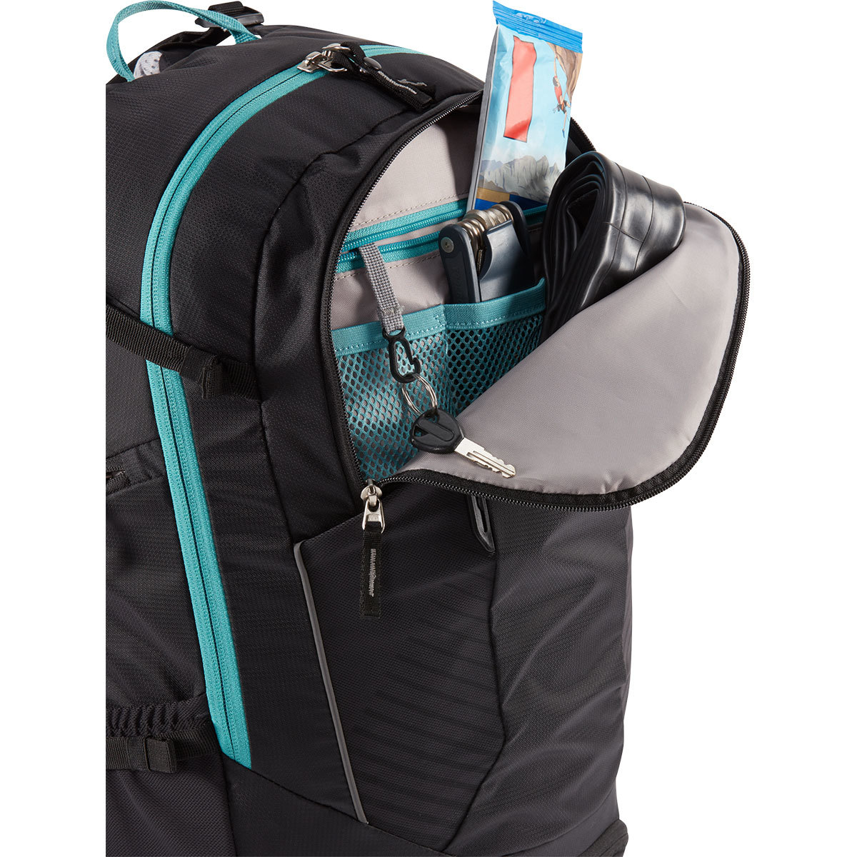 Deuter Trans Alpine 28 SL Fietsrugzak Zwart Dames
