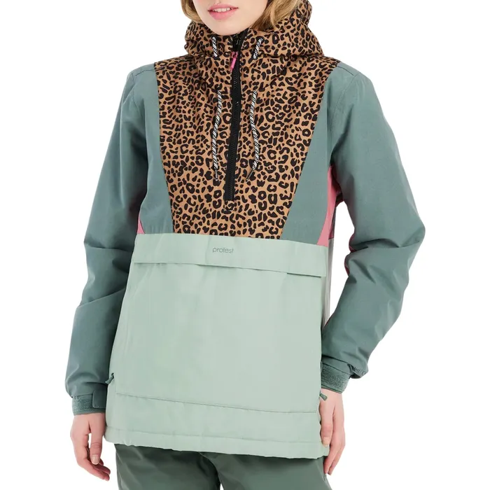 Protest Apel Anorak Skijas Dames