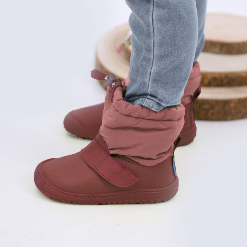 Zapato feroz Zapato Feroz Féroces Bernia Rosa Palo