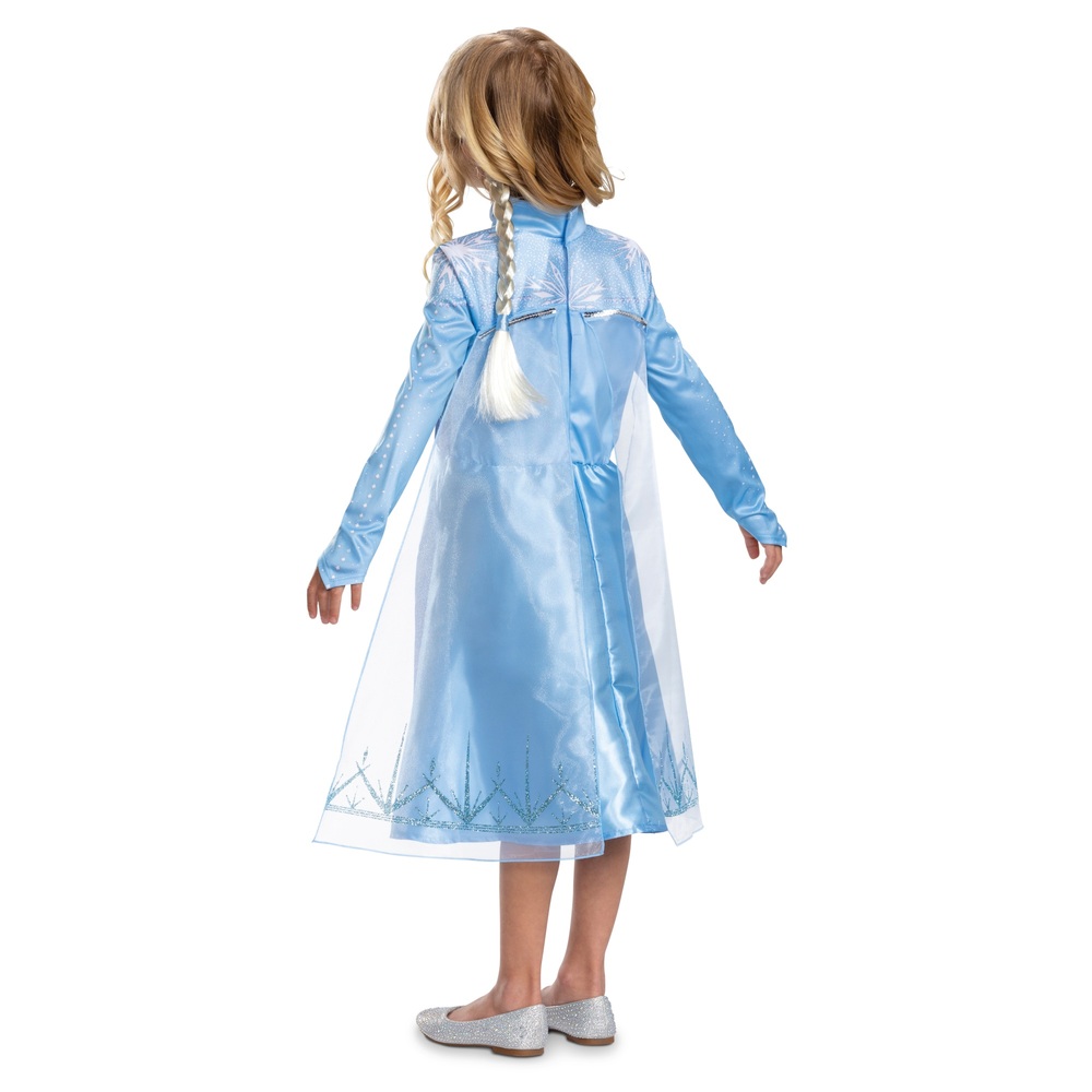 Prinzessin Elsa Verkleidungsset