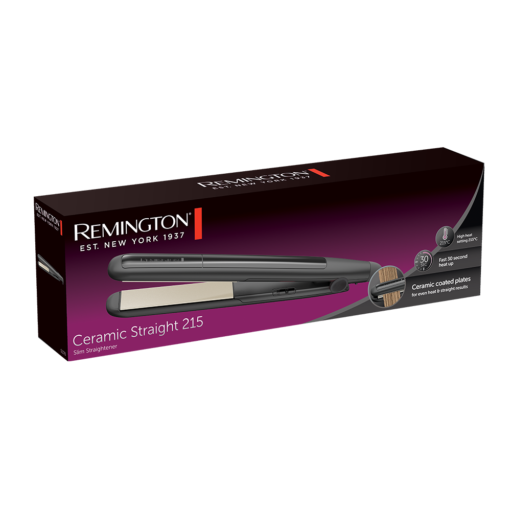 Ceramic Straight 215 Slim Hair Stijltang