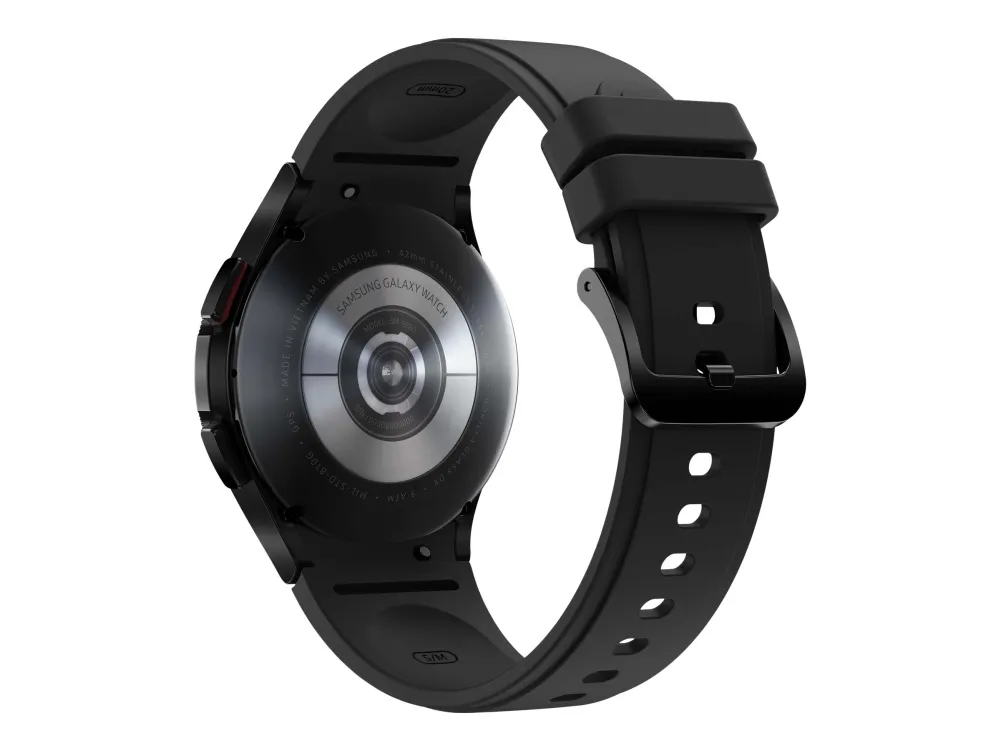[OUTLET] - Samsung Galaxy Watch4 Classic 42mm LTE - Sort