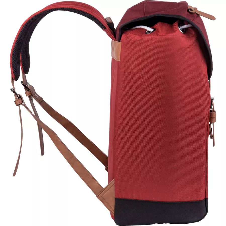 Nitro Venice - Laptoprucksack 44 cm 15 ponderosa