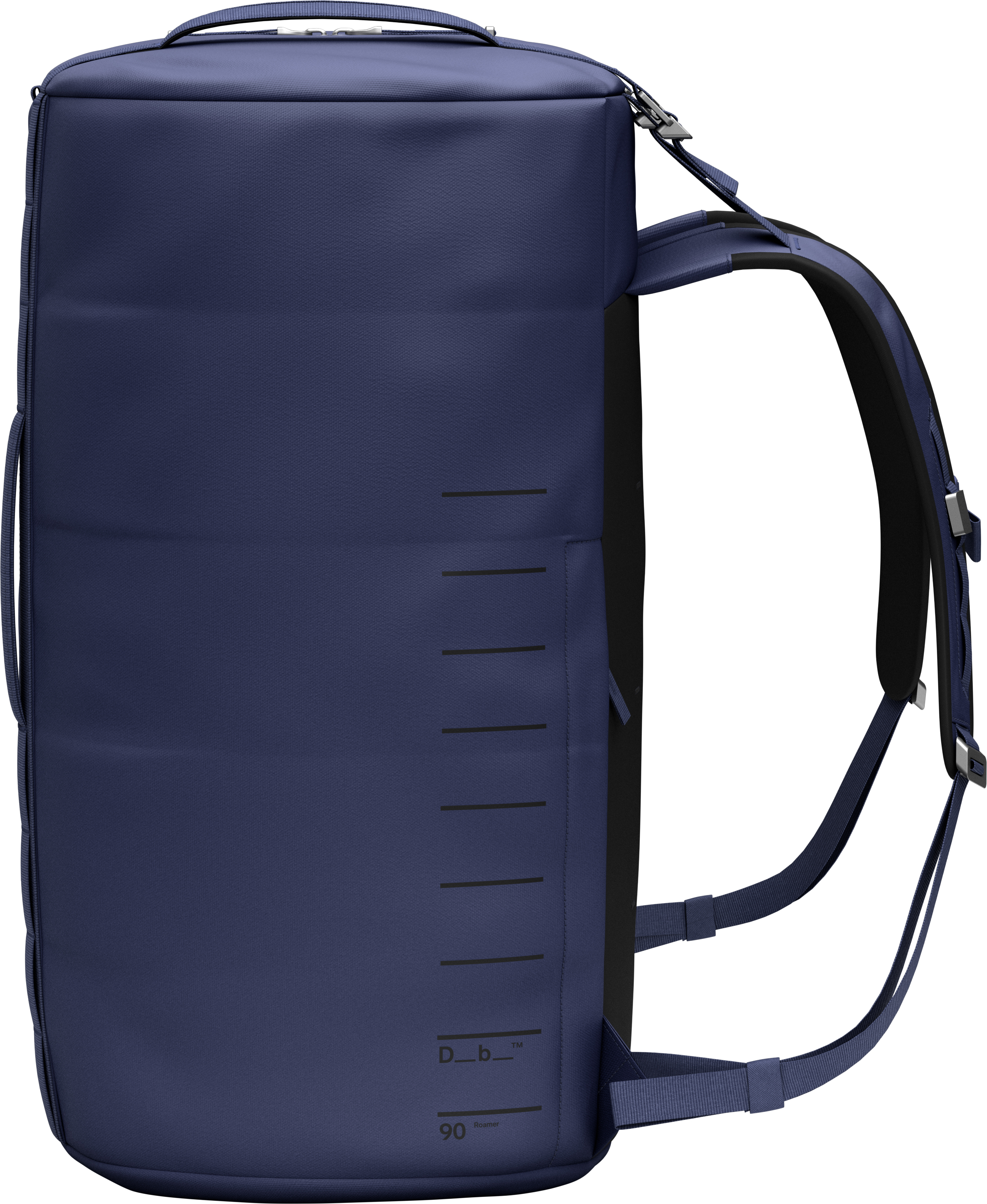 Roamer Pro Split Duffel 90L Blue Hour