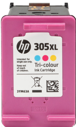 HP 305XL Cartridge Kleur