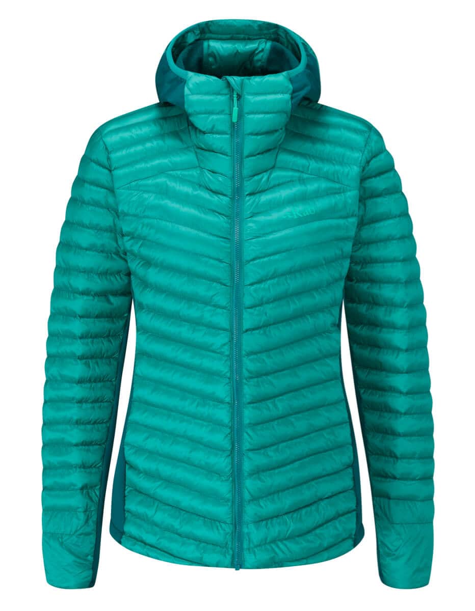 RAB Cirrus Flex 2.0 Hoody Dame