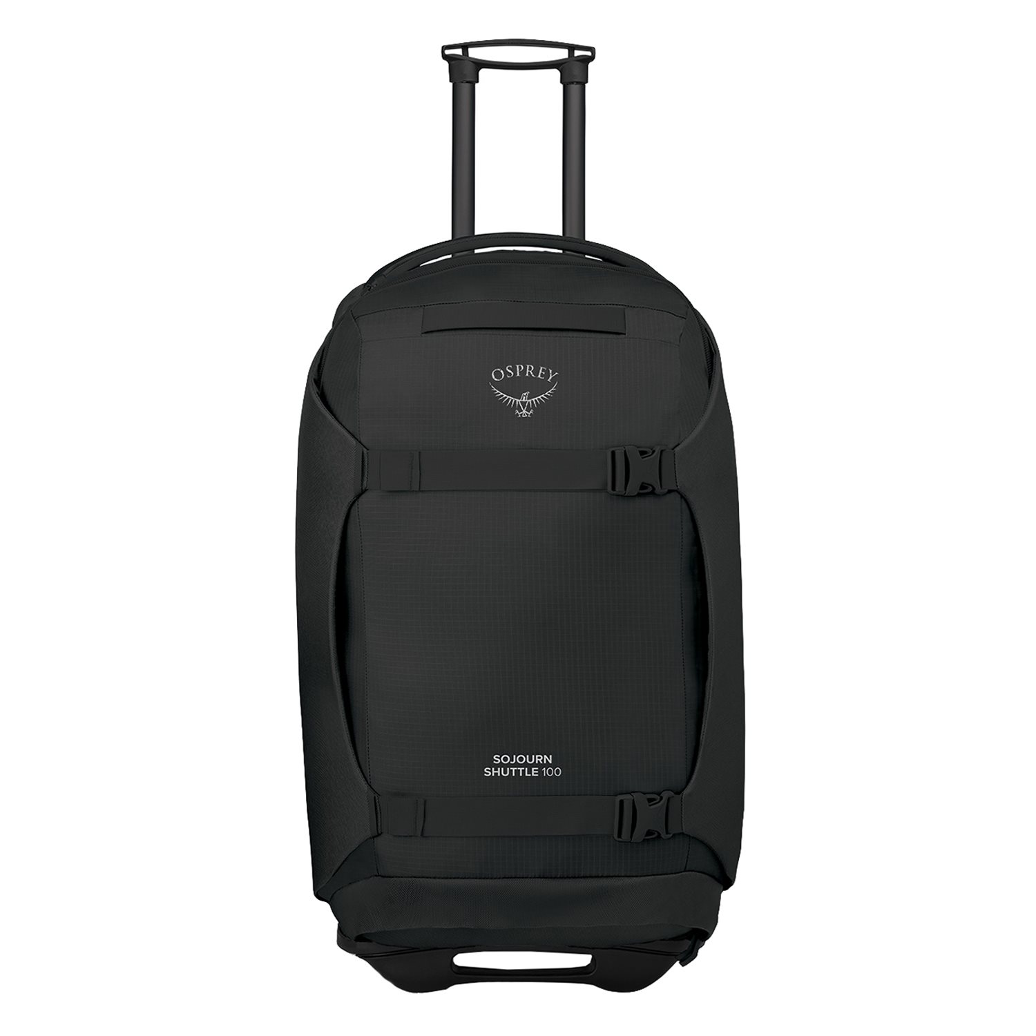 Osprey Sojourn Shuttle Wheeled Duffel 100L black