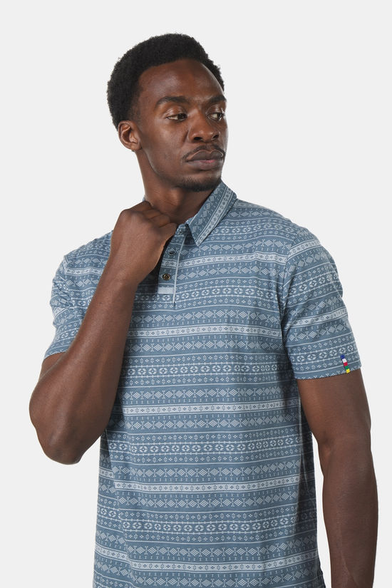 Sherpa Sherpa Dhani Polo Shirt Polo