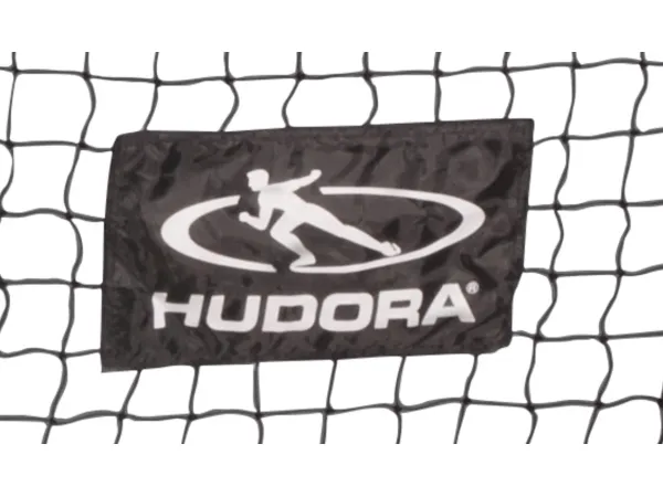HUDORA 76913, Børn, Sort, Rød, 1800 mm