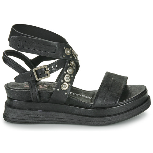Airstep / A.S.98 - LAGOS 2.0 STUD - Noir