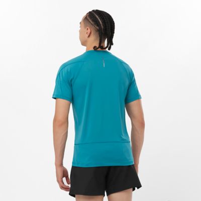SalomonCROSS RUN - petrol