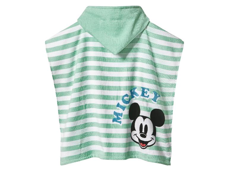 Kinder poncho
