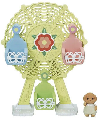 Sylvanian Families Lekesett Pariserhjul