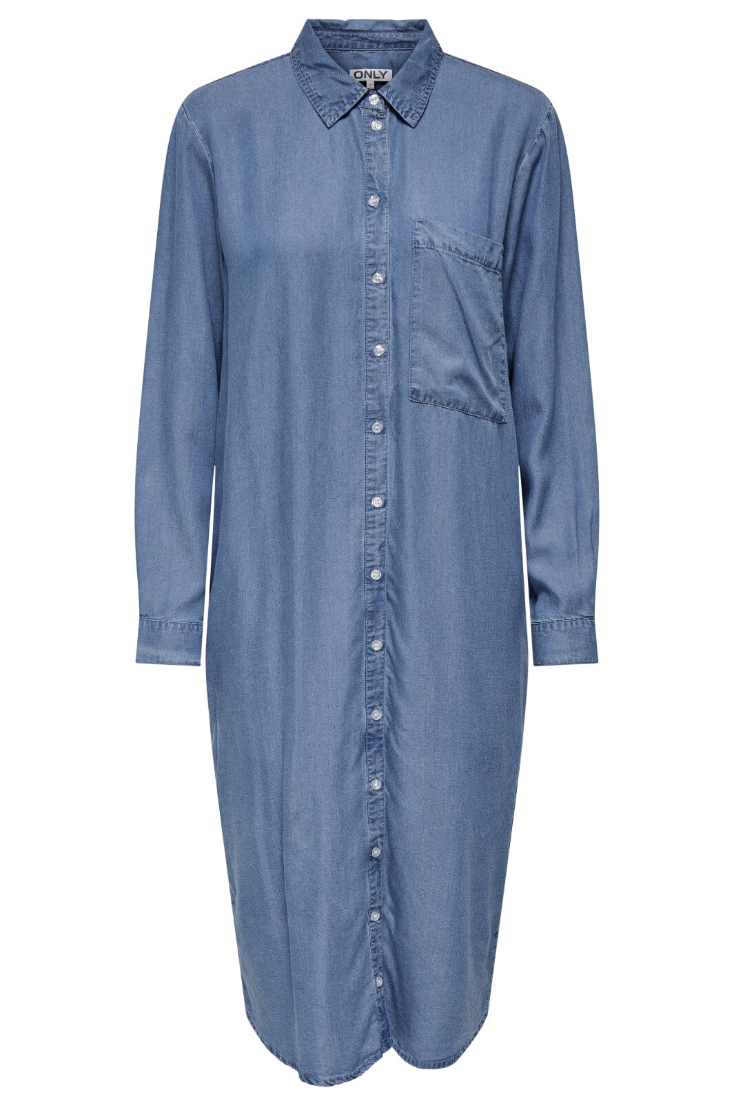 Only Onlpema Ls Midi Dress Yor 15350529