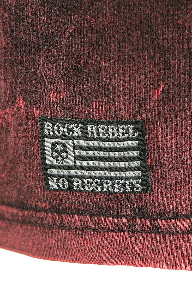 Back For More | Rock Rebel by EMP T-Shirt Manches courtes