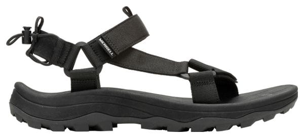 Sandales de Randonnée Merrell Speed Fusion Web Sport Noir