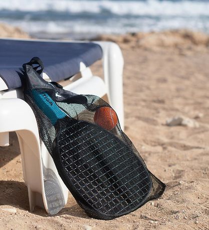 Stiga Beach Tennis Set - Schwarz/Hellblau