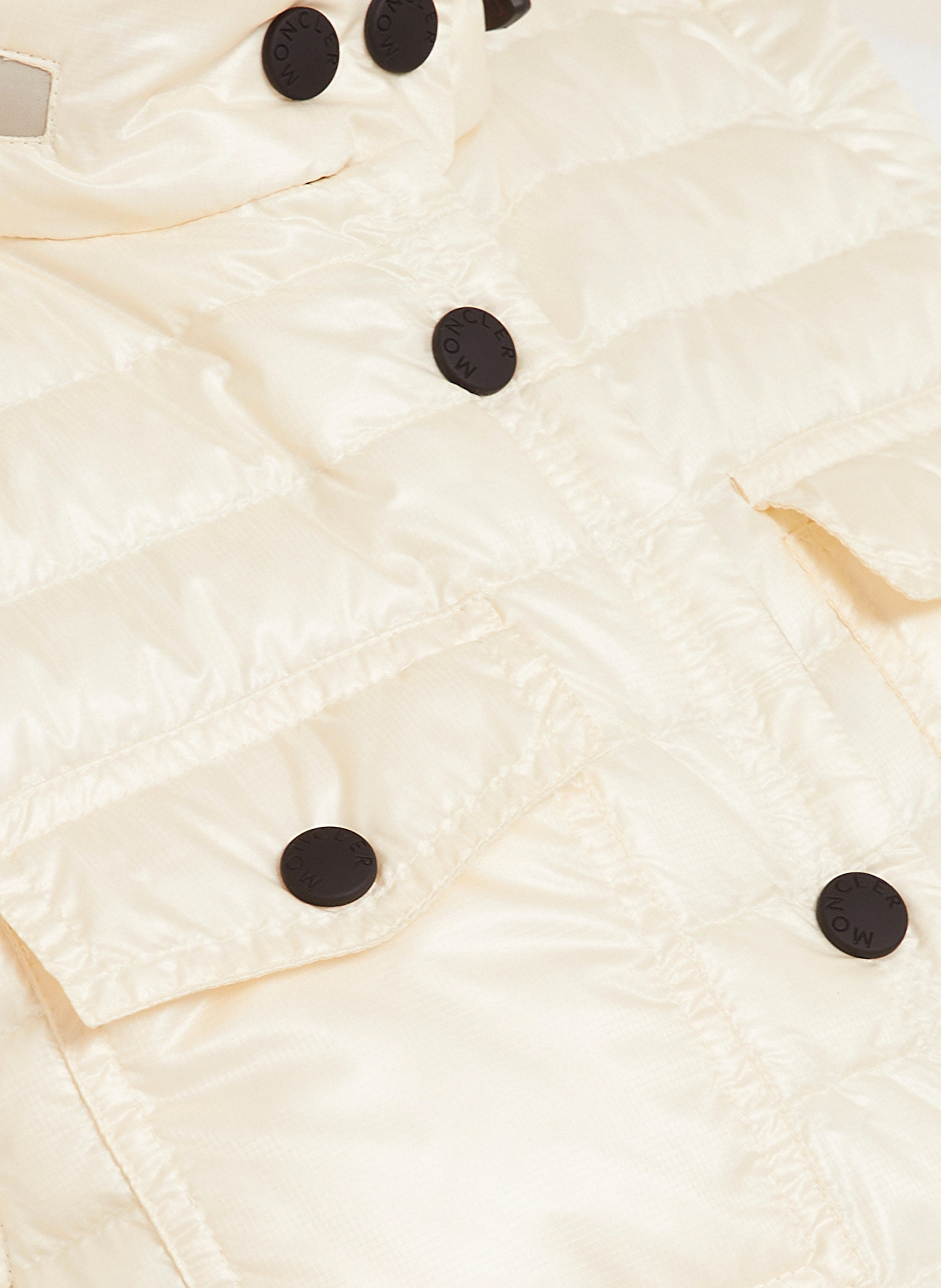 MONCLER GRENOBLE Daunenweste GUMIANE