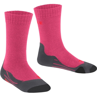 Falke TK2 Socken Rose Kinder