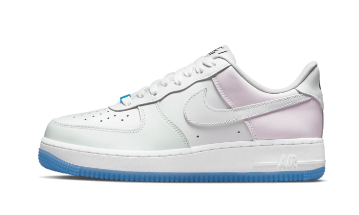 Nike Air Force 1 Low '07 LX UV Reactive Multi