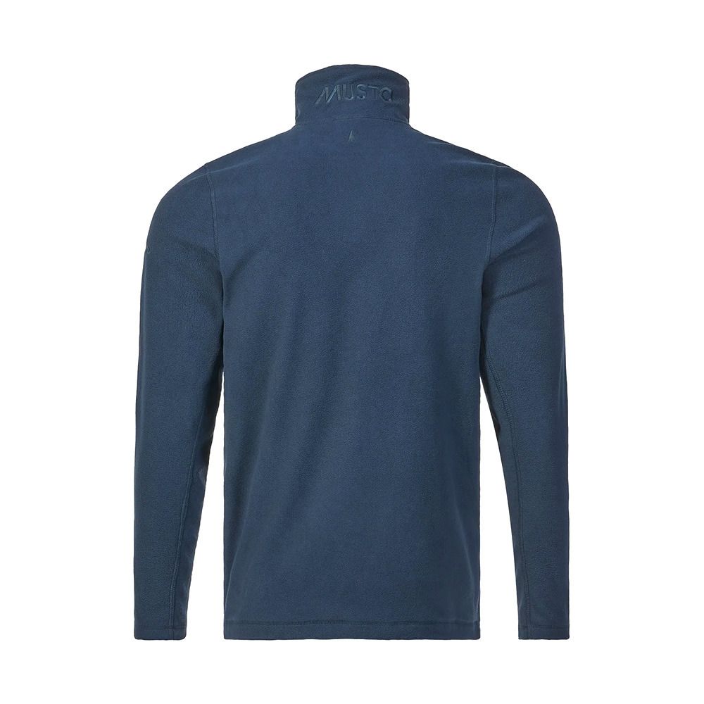 Musto CORSICA POLARTEC 100GM FLEECE 2.0 - Polaire Homme navy