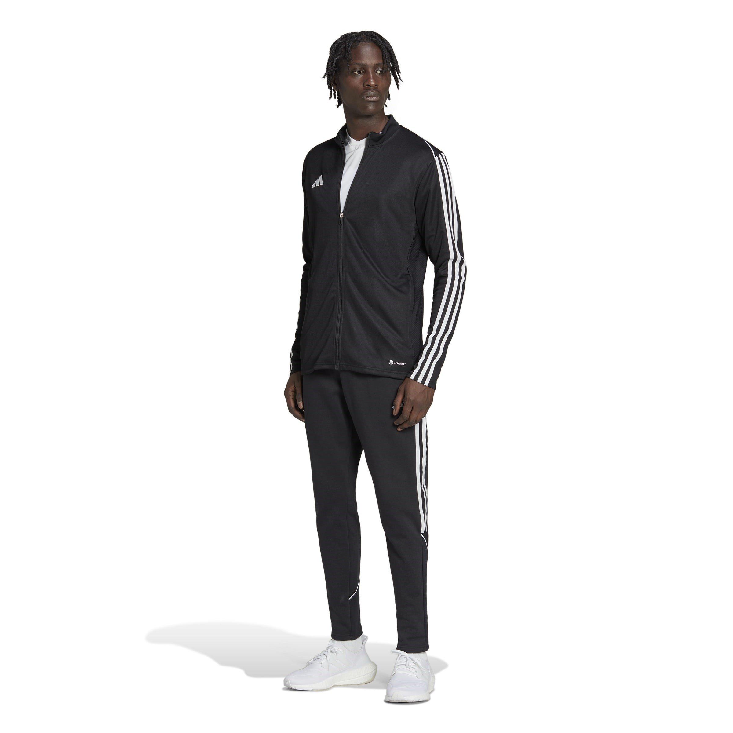 adidas Tiro 23 League Sweat Tracksuit Bottoms Mens