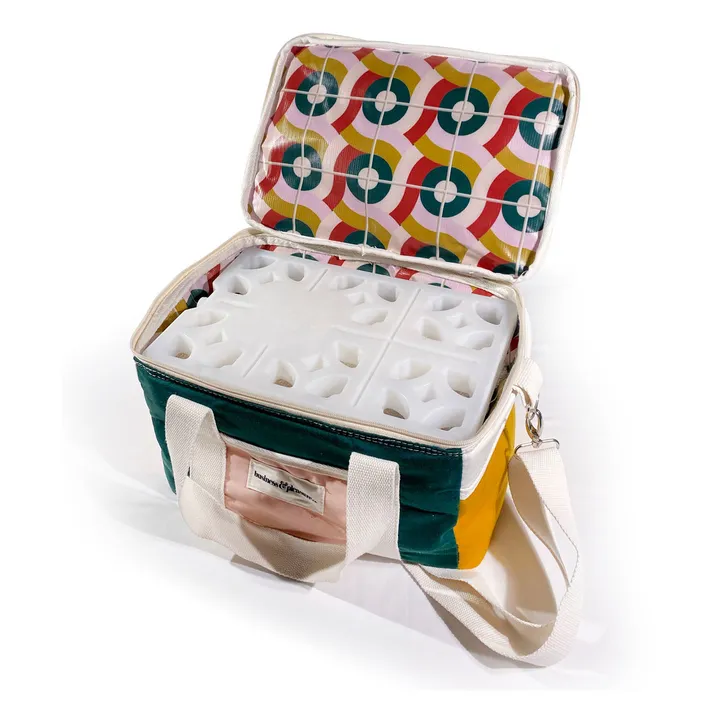 Business & Pleasure Co. Bloc de glace | Blanc