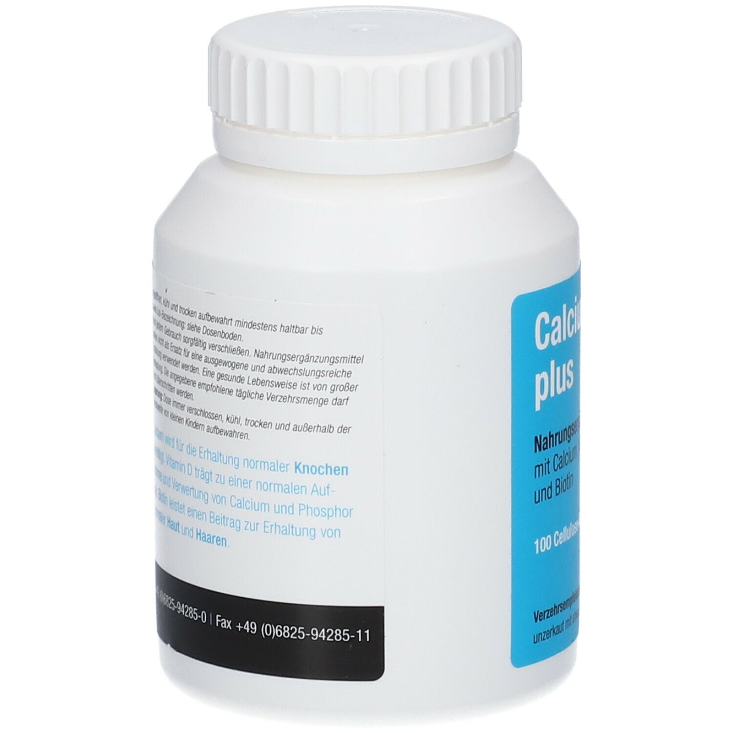 Endima® Calcium D3 Plus Kapseln