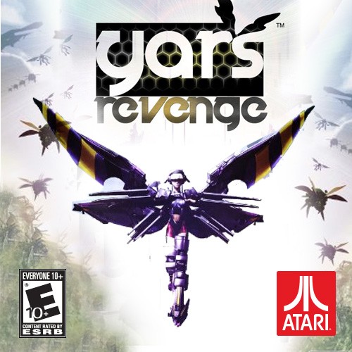 Yar's Revenge- PC